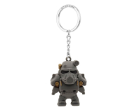 Merch Brelok 3D Fallout T-60 - 1331115 - zdjęcie 1